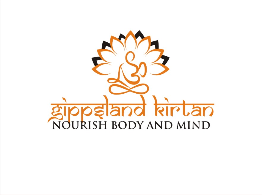 Logo Design by delu 003 for Gippsland Kirtan | Design #15319302