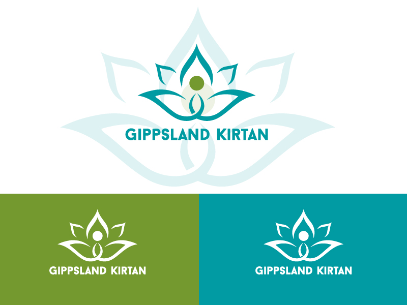 Logo-Design von imsakiballhasan für Gippsland Kirtan | Design #15270783