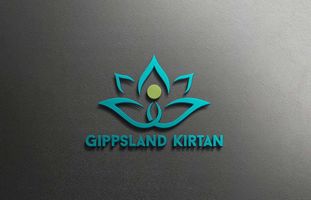 Logo Design by imsakiballhasan for Gippsland Kirtan | Design #15270787