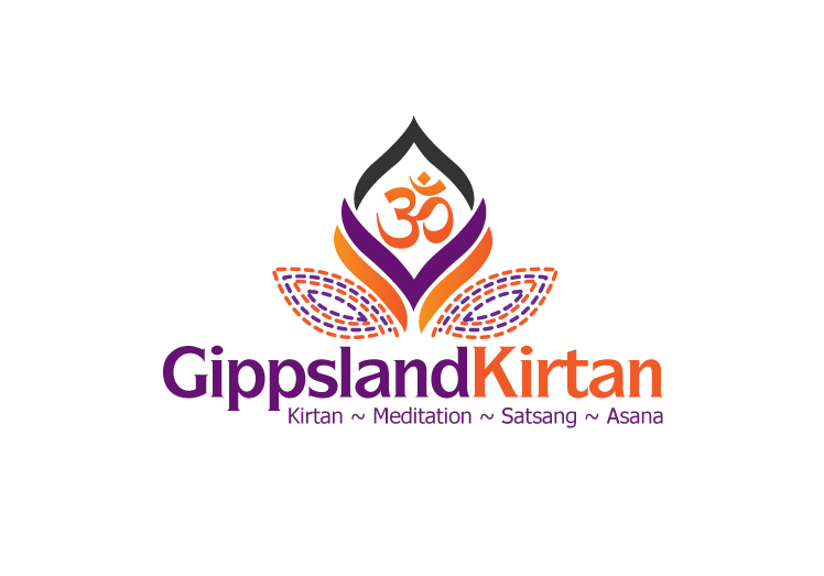 Logo-Design von Marketing Wings für Gippsland Kirtan | Design #15255993