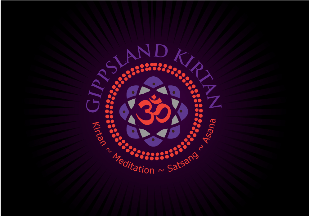 Diseño de Logo por Marketing Wings para Gippsland Kirtan | Diseño #15255994