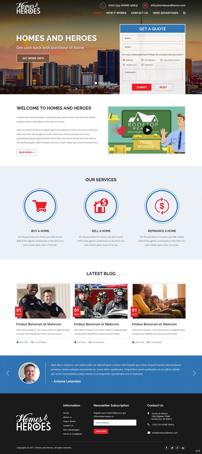 Web-Design von pb für dieses Projekt | Design #15245380