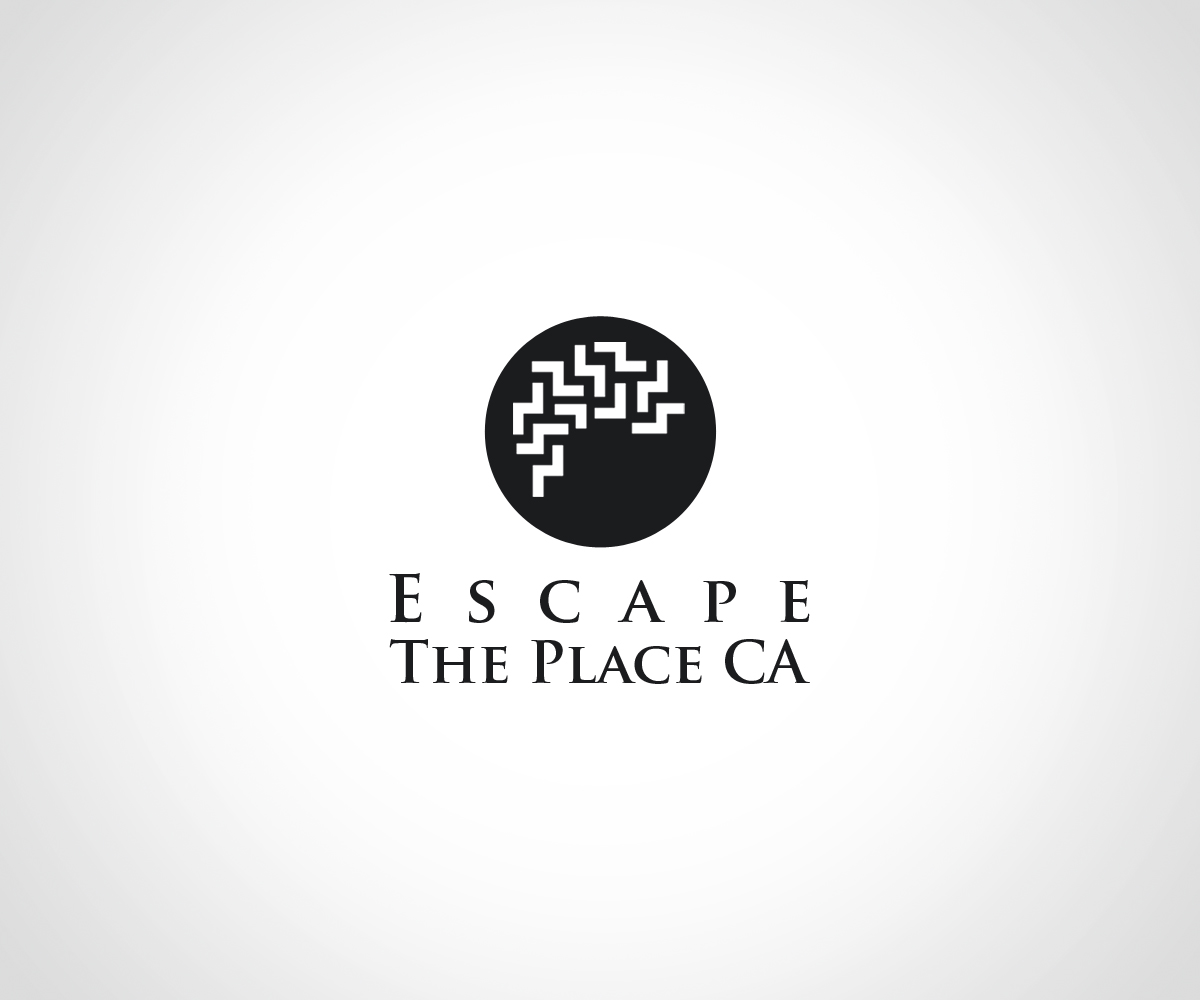 Logo-Design von sunpris für Escape The Place CA | Design #15278447
