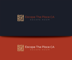 Diseño de Logo por nandkumar para Escape The Place CA | Diseño: #15243526