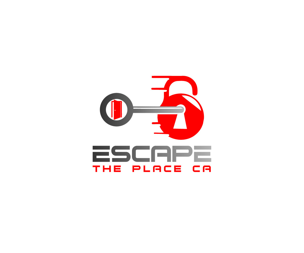 Diseño de Logo por maa07jannat para Escape The Place CA | Diseño: #15296545