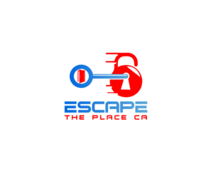 Diseño de Logo por maa07jannat para Escape The Place CA | Diseño: #15296546