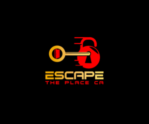 Diseño de Logo por maa07jannat para Escape The Place CA | Diseño: #15323134
