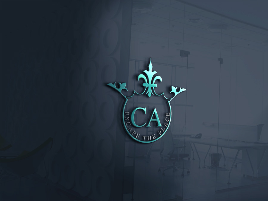 Diseño de Logo por Top king  designer para Escape The Place CA | Diseño #15284690