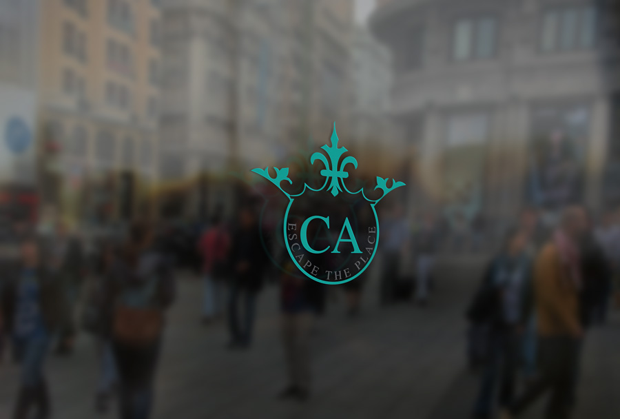 Diseño de Logo por Top king  designer para Escape The Place CA | Diseño #15284692