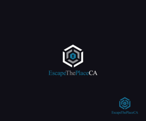 Diseño de Logo por Athanasia para Escape The Place CA | Diseño: #15246041
