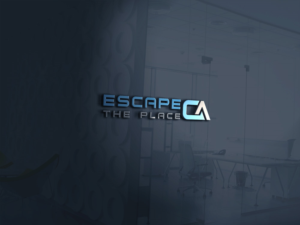 Diseño de Logo por A S design @ para Escape The Place CA | Diseño: #15259176