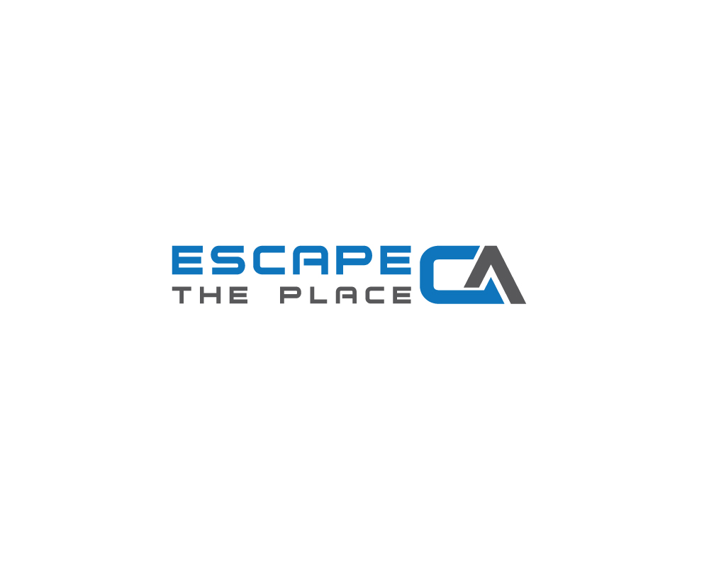 Logo-Design von A S design @ für Escape The Place CA | Design #15259177
