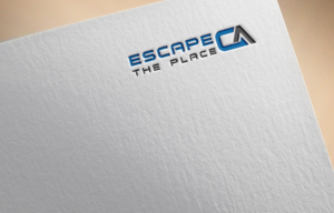 Diseño de Logo por A S design @ para Escape The Place CA | Diseño: #15259178