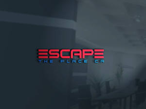 Logo Design by Niizam's for Escape The Place CA | Design: #15266763
