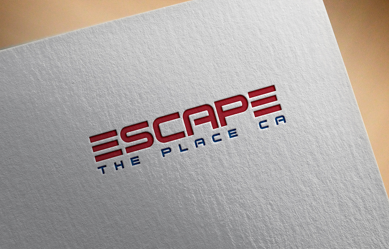 Diseño de Logo por Niizam's para Escape The Place CA | Diseño #15266764