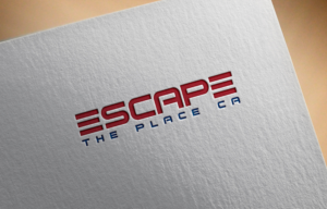 Diseño de Logo por Niizam's para Escape The Place CA | Diseño: #15266764
