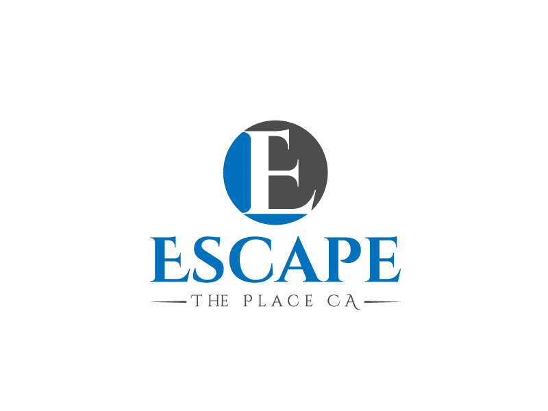 Logo Design by imsakiballhasan for Escape The Place CA | Design #15263068