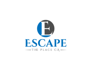 Diseño de Logo por imsakiballhasan para Escape The Place CA | Diseño: #15263068