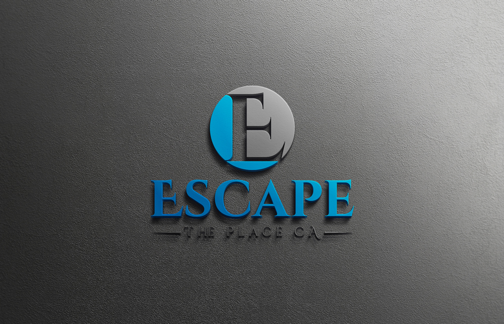 Diseño de Logo por imsakiballhasan para Escape The Place CA | Diseño #15263069