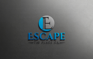 Diseño de Logo por imsakiballhasan para Escape The Place CA | Diseño: #15263069
