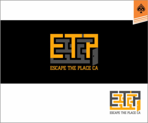 Diseño de Logo por ace_art™ para Escape The Place CA | Diseño: #15252149