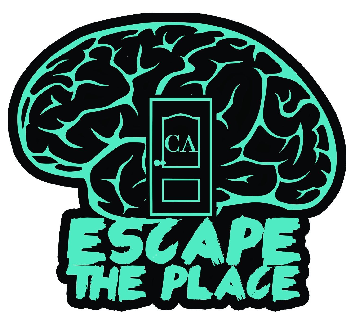 Logo Design by Kairos Digital Designs for Escape The Place CA | Design #15251846