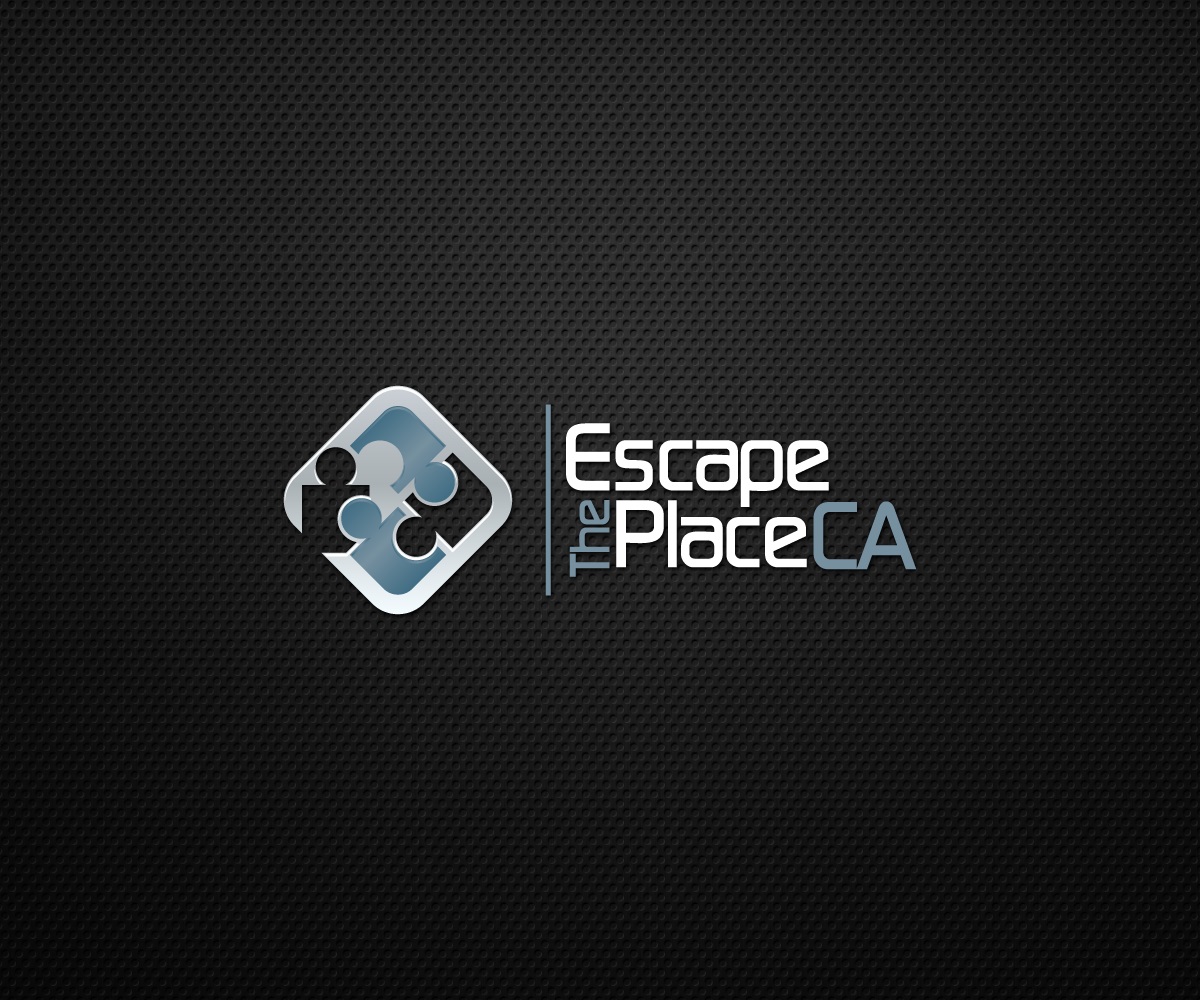 Logo Design by taufik_alrahman for Escape The Place CA | Design #15304514