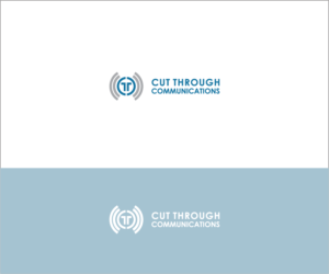 Diseño de Logo por bijuak para Cut Through Communciations | Diseño: #15252531