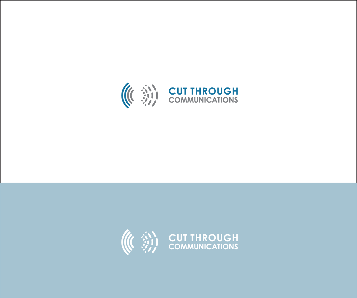 Diseño de Logo por bijuak para Cut Through Communciations | Diseño #15279739