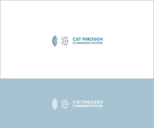 Logo Design by bijuak for Cut Through Communciations | Design #15279739