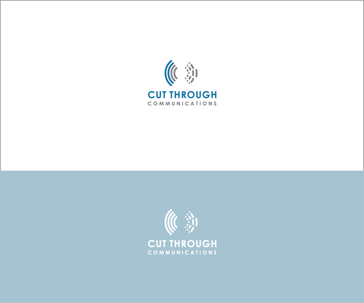 Diseño de Logo por bijuak para Cut Through Communciations | Diseño #15279751