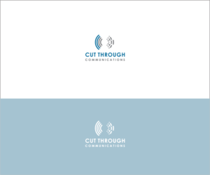 Diseño de Logo por bijuak para Cut Through Communciations | Diseño: #15279751