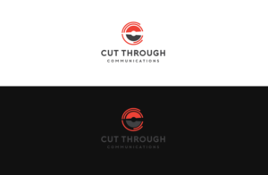 Diseño de Logo por GLDesigns para Cut Through Communciations | Diseño: #15254285