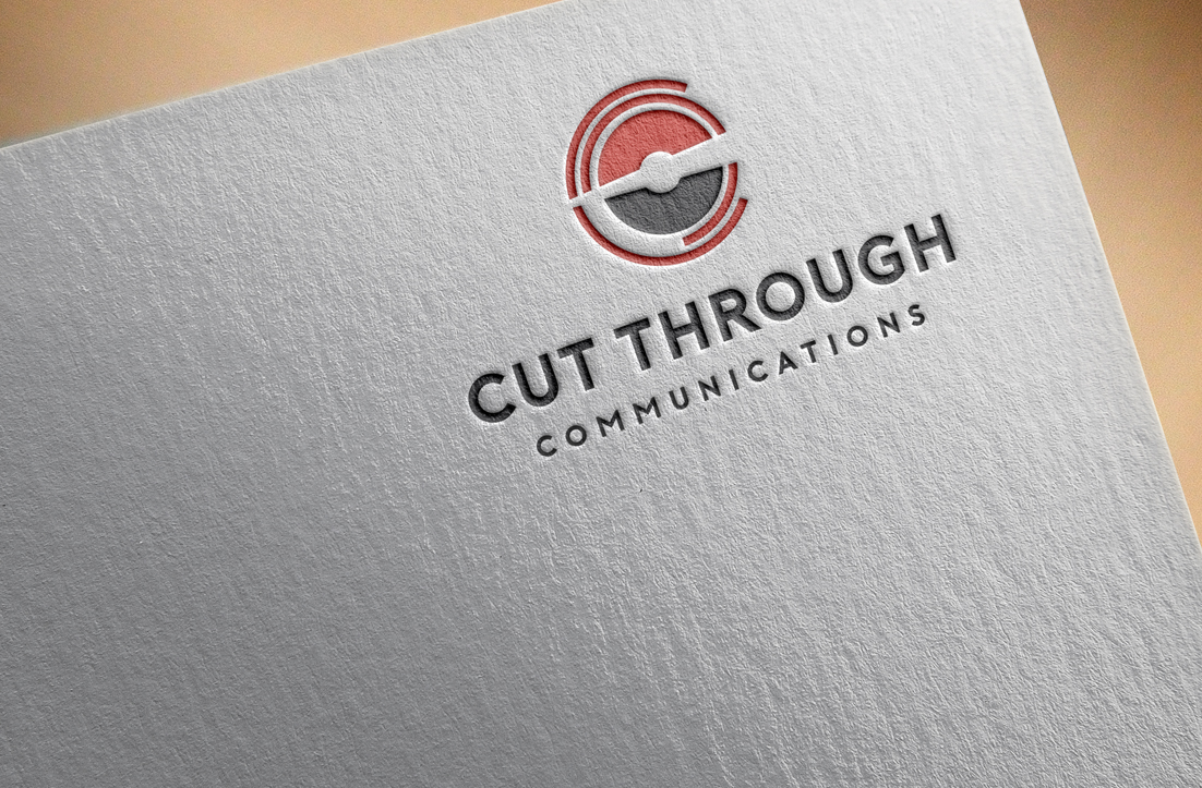 Diseño de Logo por GLDesigns para Cut Through Communciations | Diseño #15254286