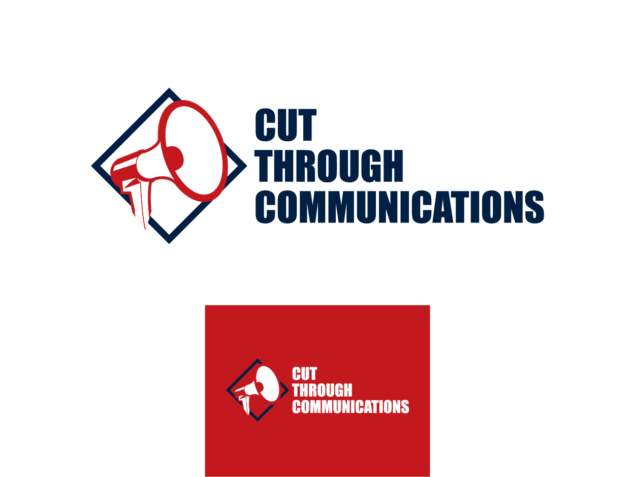 Diseño de Logo por Shemet para Cut Through Communciations | Diseño #15352144