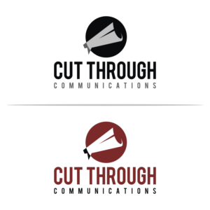Diseño de Logo por e-graphics para Cut Through Communciations | Diseño: #15257110