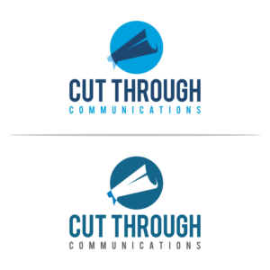Diseño de Logo por e-graphics para Cut Through Communciations | Diseño: #15257112