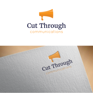 Diseño de Logo por Maximilian.Design para Cut Through Communciations | Diseño: #15318119