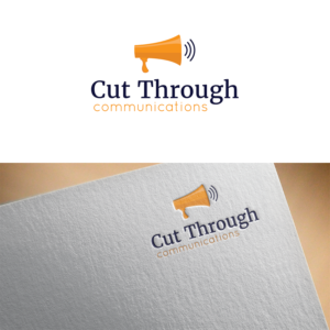 Diseño de Logo por Maximilian.Design para Cut Through Communciations | Diseño: #15332693