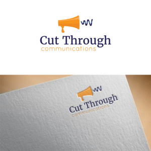 Diseño de Logo por Maximilian.Design para Cut Through Communciations | Diseño: #15344368