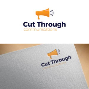 Diseño de Logo por Maximilian.Design para Cut Through Communciations | Diseño: #15344537