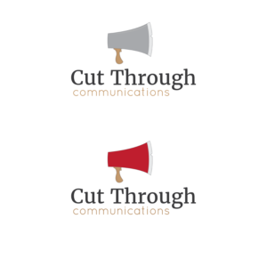 Diseño de Logo por Maximilian.Design para Cut Through Communciations | Diseño: #15354219