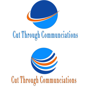 Diseño de Logo por noee90 para Cut Through Communciations | Diseño: #15350282