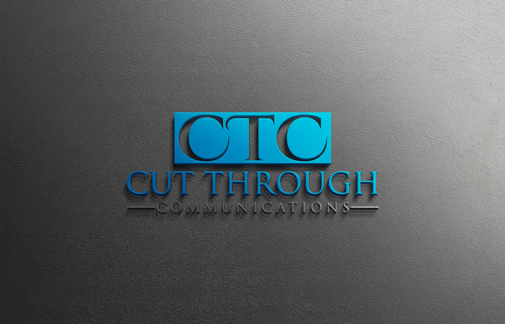Diseño de Logo por imsakiballhasan para Cut Through Communciations | Diseño #15263124