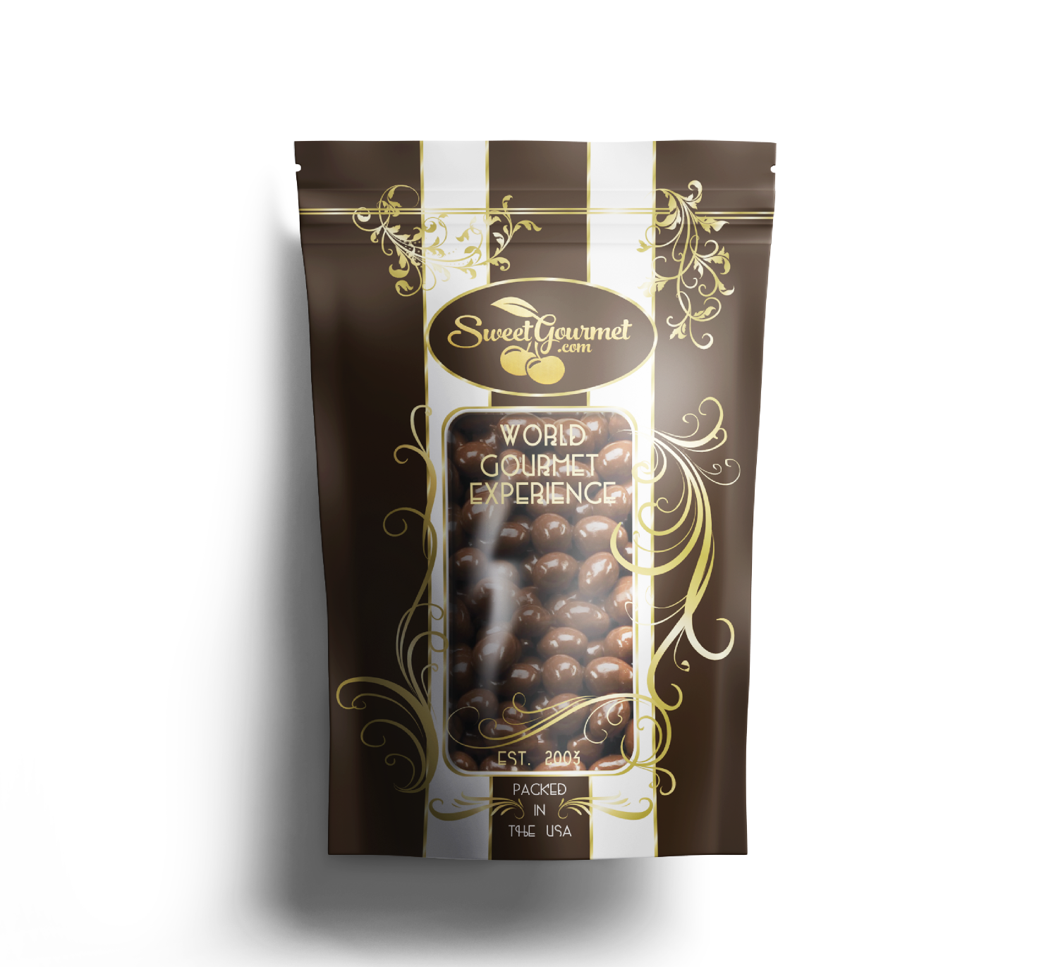 Packaging Design by Giovanni for SweetGourmet.com | Design #15260971