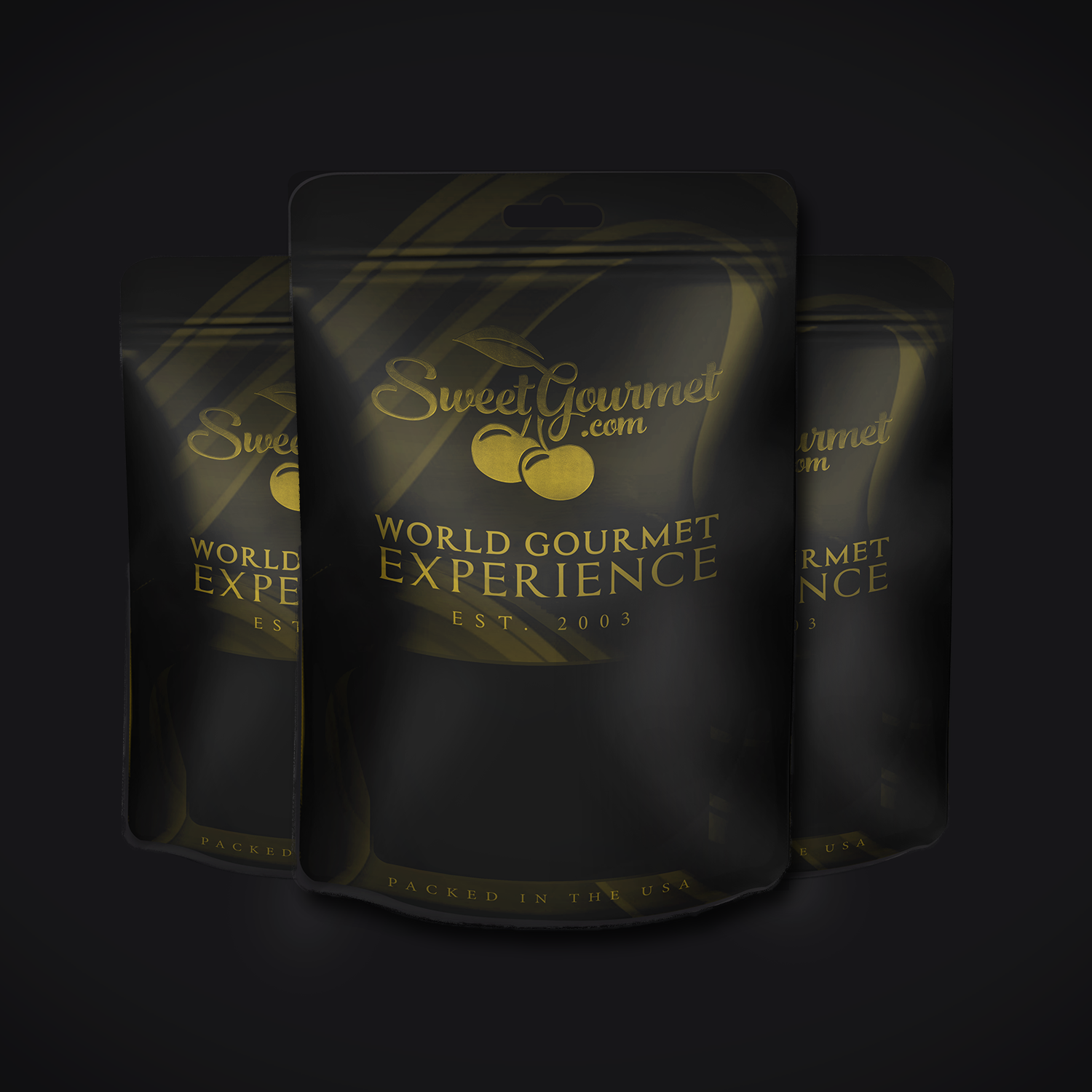Diseño de Empaque por jaycobbb para SweetGourmet.com | Diseño #15278268