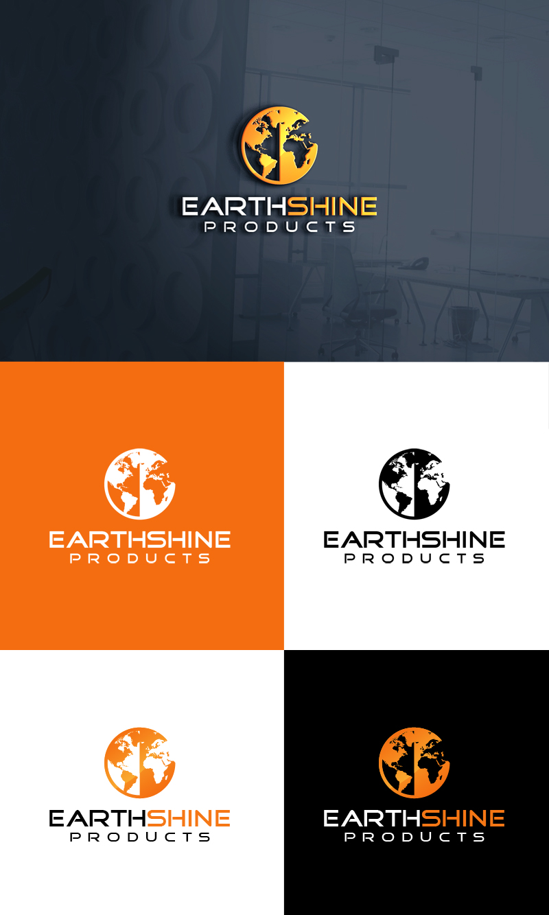 Logo Design by logo_s for Earthshine Products LLC | Design #15241597