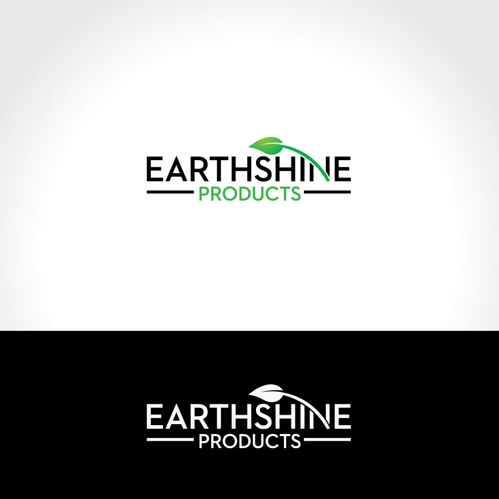 Logo Design by Sujit Banerjee for Earthshine Products LLC | Design #15243823