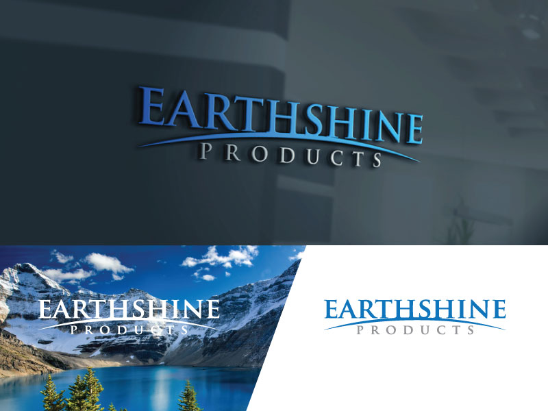 Logo Design by DESIGN Services JK for Earthshine Products LLC | Design #15323407