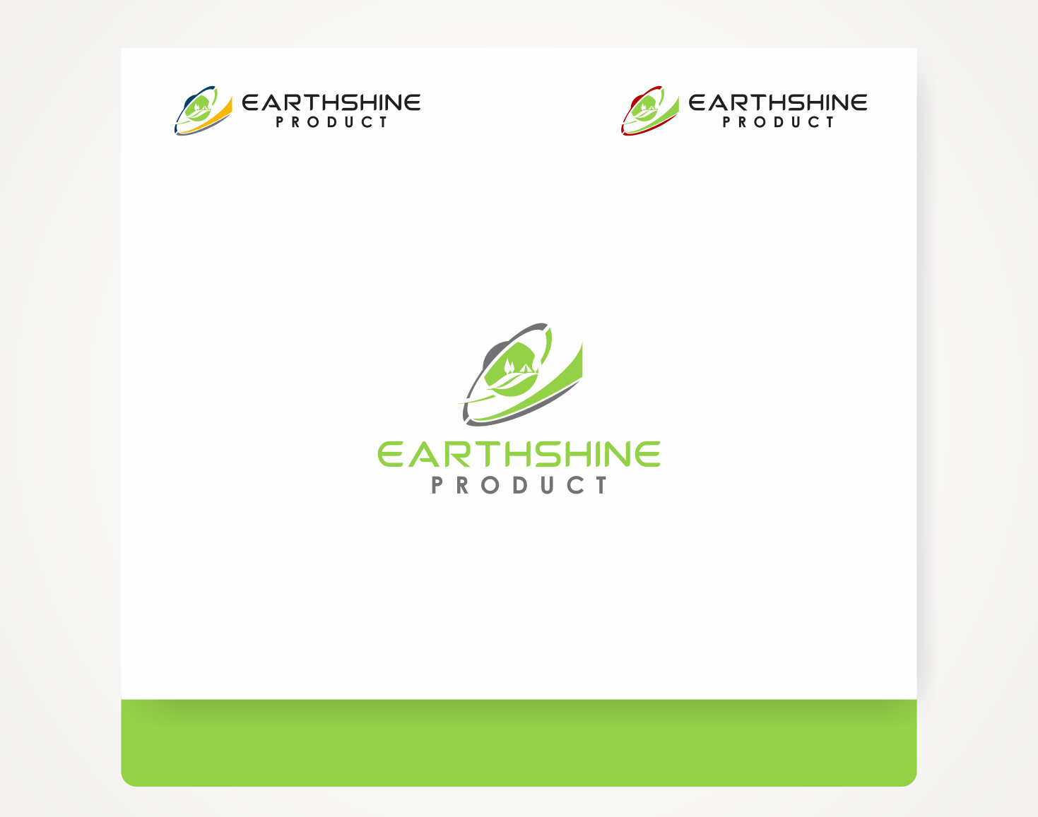 Logo Design by Savana for Earthshine Products LLC | Design #15252927